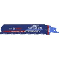 Bosch Accessories 2608900367 Expert Thick Tough Metal S 955 CHC reciprozaagblad, 10 stuks Zaagbladlengte 150 mm 10 stuk(s) - thumbnail