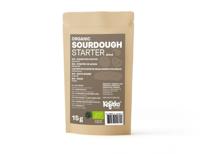 Biologische Zuurdesemstarter - Gedroogd - 15 Gram