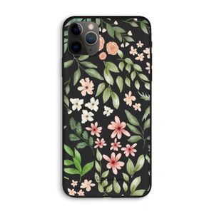Botanical sweet flower heaven: iPhone 11 Pro Max Biologisch afbreekbaar hoesje