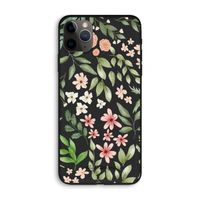 Botanical sweet flower heaven: iPhone 11 Pro Max Biologisch afbreekbaar hoesje