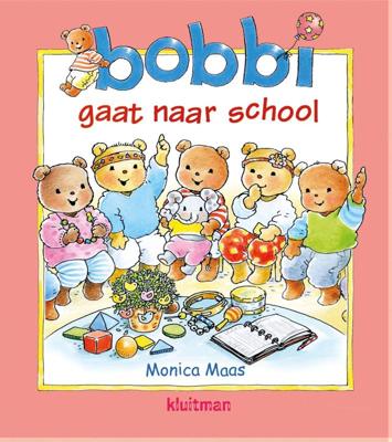 Bobbi gaat naar school (Hardback)
