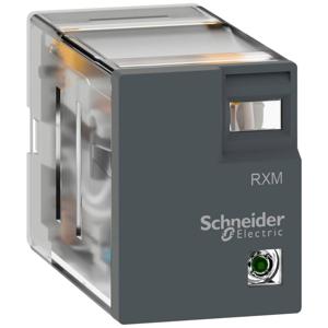 Schneider Electric RXM4LB2B7 Miniatuurrelais 10 stuk(s)