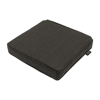Luxe Zitkussen 40x40 cm Dark Grey - Madison