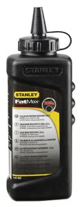 Stanley handgereedschap FatMax Pro Slaglijnpoeder - zwart - 9-47-822