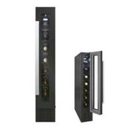 Vinotheek Candy CCVB 15/1 Zwart