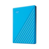 Western Digital My Passport 2.5 inch USB 3.2 (Gen 1) External... - thumbnail