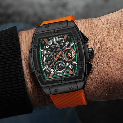 Herenhorloge van Rotorcraft (Universe RC5603)