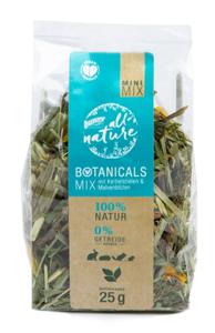 Bunny nature Botanicals mini mix kervelstelen / malvebloesem