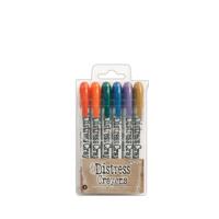Ranger Ink Ranger • tim holtz distress crayons set 9 6st.