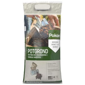 Pokon Potgrond 10 liter