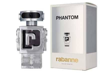 Rabanne - Paco Rabanne Phantom Eau de toilette Spray 100 ml Heren