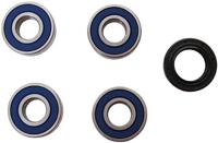 ALL BALLS Racing Wheel bearing sets 25-122 complete with simmerrings