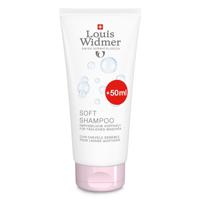 Louis Widmer Shampoo Soft Geparfumeerd 150ml + 50ml Gratis