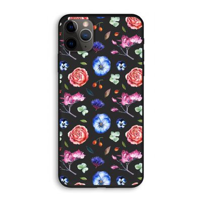Bloemetjes: iPhone 11 Pro Biologisch afbreekbaar hoesje