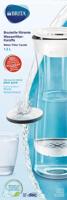 Brita Waterfilterkaraf white/graphite Brita Waterfilterkaraf white/graphite
