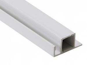 600 cm Raamhorprofiel 26 mm Professioneel