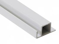 600 cm Raamhorprofiel 26 mm Professioneel