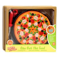 Snij Eten in Kist - Pizza