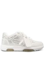 Off-White baskets Out Of Office Strass - Blanc