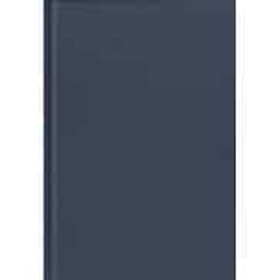 Blanco Notitieboek A4 Blauw