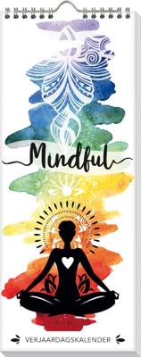 Verjaardagskalender Mindful (Kalender)