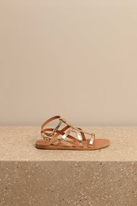 Ancient Greek Sandals Ancient Greek Sandals - sandalen - Junia - platinum