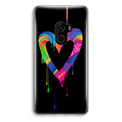 Melts My Heart: Xiaomi Mi Mix 2 Transparant Hoesje