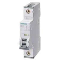 Siemens 5SY61106 5SY6110-6 Zekeringautomaat 10 A 230 V, 400 V