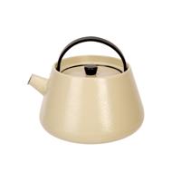 Cosy & Trendy Theepot Billy - Gietijzer - Beige - 380 ml