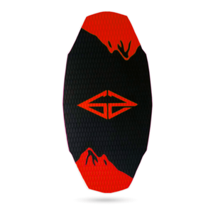 Gozone Skimboard K2 Red