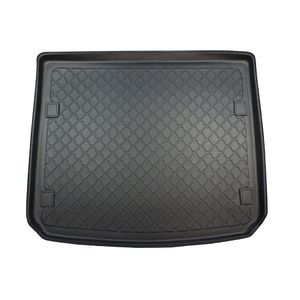 Kofferbakmat passend voor Volkswagen Touareg I / Porsche Cayenne I SUV/5 2002.11-2010 192558