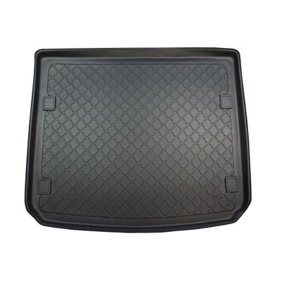 Kofferbakmat passend voor Volkswagen Touareg I / Porsche Cayenne I SUV/5 2002.11-2010 192558