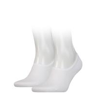Tommy Hilfiger Men Footie White 2-Pack-43/46 Tommy Hilfiger Men Footie White 2-Pack-43/46