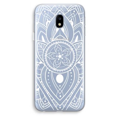 It's Complicated: Samsung Galaxy J3 (2017) Transparant Hoesje