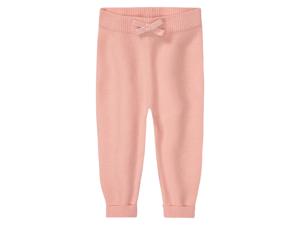 lupilu Baby joggingbroek (86/92, Lichtroze)