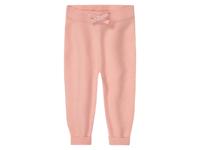 lupilu Baby joggingbroek (50/56, Lichtroze) - thumbnail