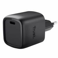 Oplader Trust 25519 30 W Zwart
