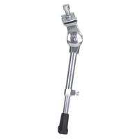 Hi-point Fietsstandaard verstelbaar 12 t/m 20 inch zilver Hi-point Fietsstandaard verstelbaar 12 t/m 20 inch zilver