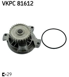 Waterpomp VKPC81612
