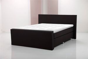 Boxspringset Onyx