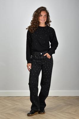 Marant Etoile jeans Brinsa PA0617FA-C3H02E black
