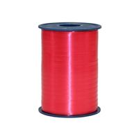 Krullint | Rood 609 | 5 mm x 500 m | Per rol