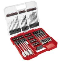 Einhell 108788 Boor- en bitassortiment 95-delig Einhell 108788 Boor- en bitassortiment 95-delig