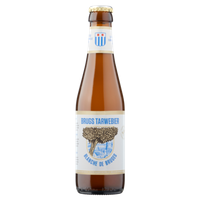 Brugs Tarwebier 250 ml bij Jumbo