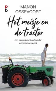Het meisje en de tractor (Paperback)