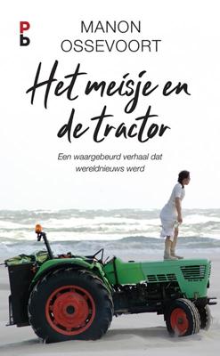 Het meisje en de tractor (Paperback)