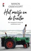 Het meisje en de tractor (Paperback)
