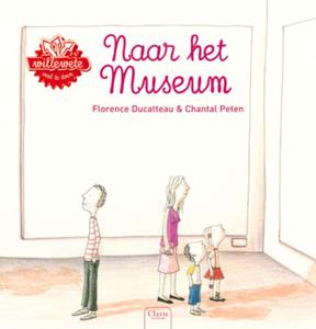 Naar het museum (Hardback)