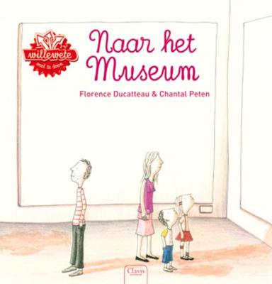 Naar het museum (Hardback)