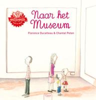 Naar het museum (Hardback)